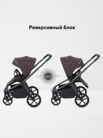 КОЛЯСКА 2 В 1 RANT FLEX SOFT THERM 