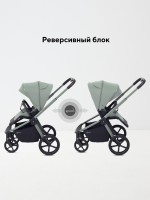 КОЛЯСКА 2 В 1 RANT FLEX SOFT THERM 