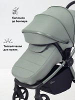 КОЛЯСКА 2 В 1 RANT FLEX SOFT THERM 