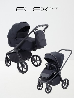 КОЛЯСКА 2 В 1 RANT FLEX SOFT THERM 