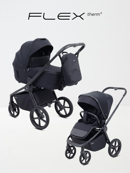 КОЛЯСКА 2 В 1 RANT FLEX SOFT THERM 