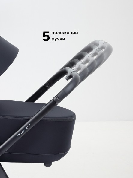 КОЛЯСКА 2 В 1 RANT FLEX SOFT THERM 