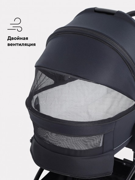 КОЛЯСКА 2 В 1 RANT FLEX SOFT THERM 
