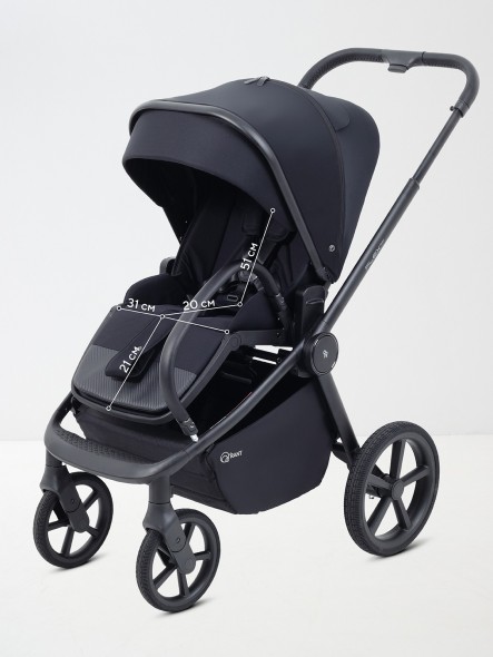 КОЛЯСКА 2 В 1 RANT FLEX SOFT THERM 