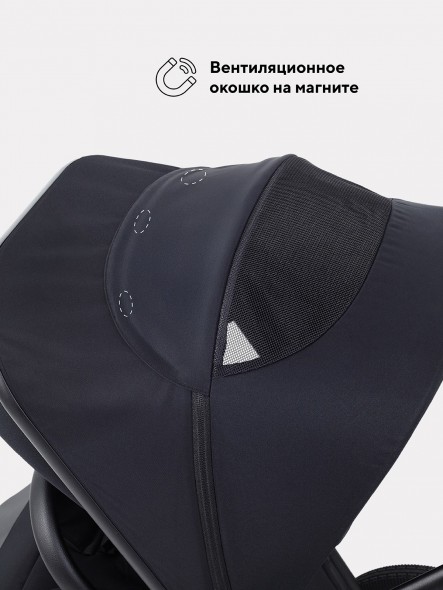 КОЛЯСКА 2 В 1 RANT FLEX SOFT THERM 