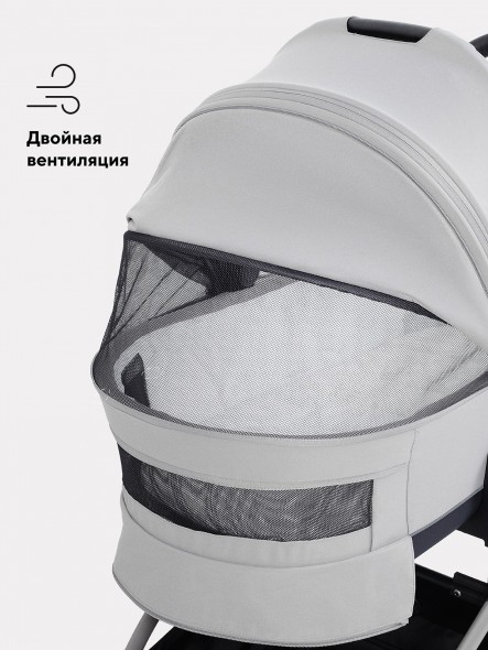 КОЛЯСКА 2 В 1 RANT FLEX SOFT THERM 