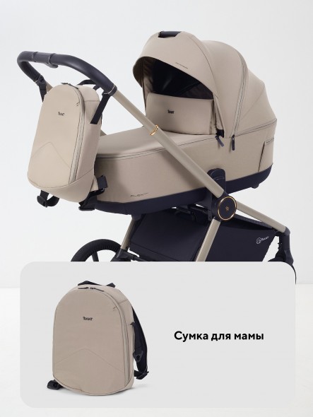 КОЛЯСКА 2 В 1 RANT FLEX SOFT THERM 