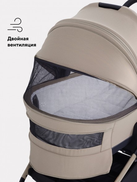 КОЛЯСКА 2 В 1 RANT FLEX SOFT THERM 