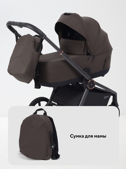 КОЛЯСКА 2 В 1 RANT FLEX SOFT THERM 
