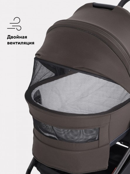 КОЛЯСКА 2 В 1 RANT FLEX SOFT THERM 