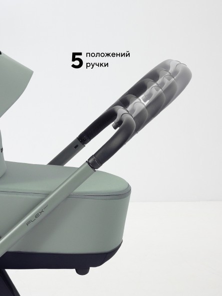 КОЛЯСКА 2 В 1 RANT FLEX SOFT THERM 
