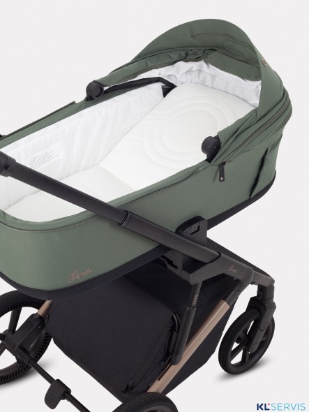 КОЛЯСКА 2 В 1 RANT GARDA