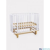 Кровать детская 120*60 RANT 