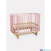 Кровать детская 120*60 RANT 