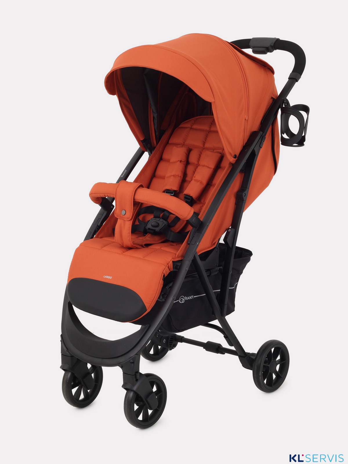 ORANGE BROWN