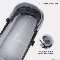 КОЛЯСКА 2 В 1 RANT MOSS 2025