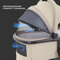 КОЛЯСКА 2 В 1 RANT MOSS 2025