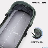 КОЛЯСКА 2 В 1 RANT MOSS 2025