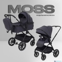 КОЛЯСКА 2 В 1 RANT MOSS 2025