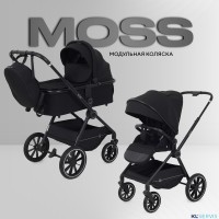 КОЛЯСКА 2 В 1 RANT MOSS 2025