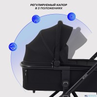 КОЛЯСКА 2 В 1 RANT MOSS 2025
