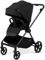 Коляска Rant Nero Carbon RA324 реверсивное сидение