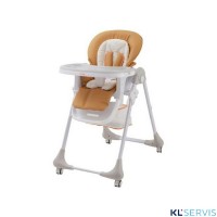 Стульчик для кормления Rant Cream RH302
