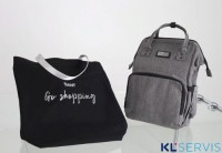Rant Сумка для мамы + шоппер Shopping Set RB006  
