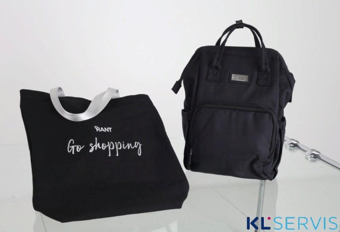 Rant Сумка для мамы + шоппер Shopping Set RB006  