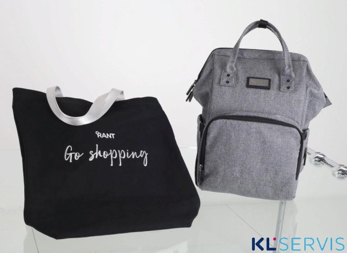 Rant Сумка для мамы + шоппер Shopping Set RB006  