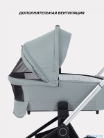 Коляска универсальная 2 в 1 Mowbaby Zoom PU