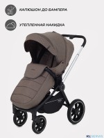 Коляска универсальная 2 в 1 Mowbaby Zoom PU