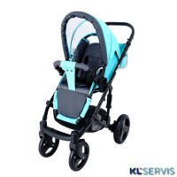 ДЕТСКАЯ КОЛЯСКА RAY CORSA ECCO 2 В 1