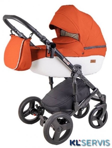 ДЕТСКАЯ КОЛЯСКА RAY CORSA ECCO 2 В 1