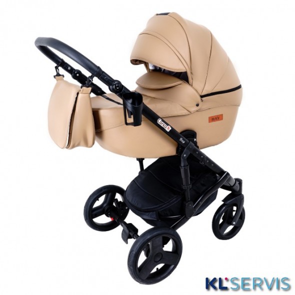 ДЕТСКАЯ КОЛЯСКА RAY CORSA ECCO 2 В 1