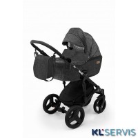 Детская универсальная коляска Ray Corsa 2 в 1