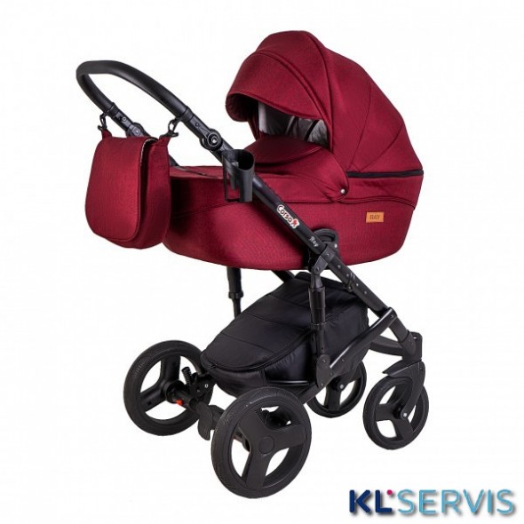 Детская универсальная коляска Ray Corsa 2 в 1