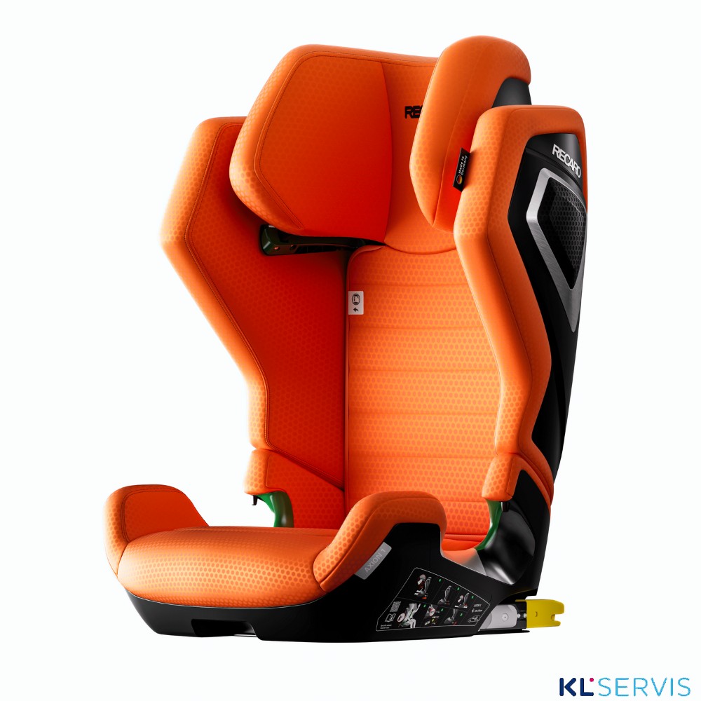 Vibrant Orange