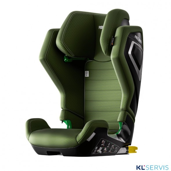 Автокресло Recaro Axion 1 (15-36 кг)
