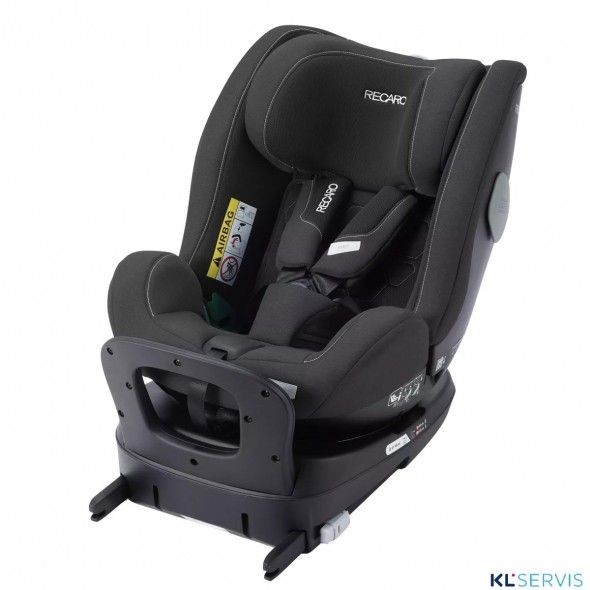 Автокресло Recaro Salia 125 Kid (0-25 кг)