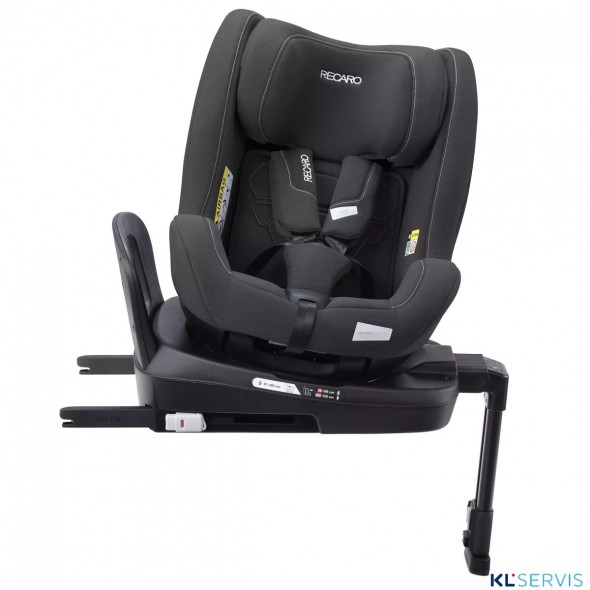 Автокресло Recaro Salia 125 Kid (0-25 кг)