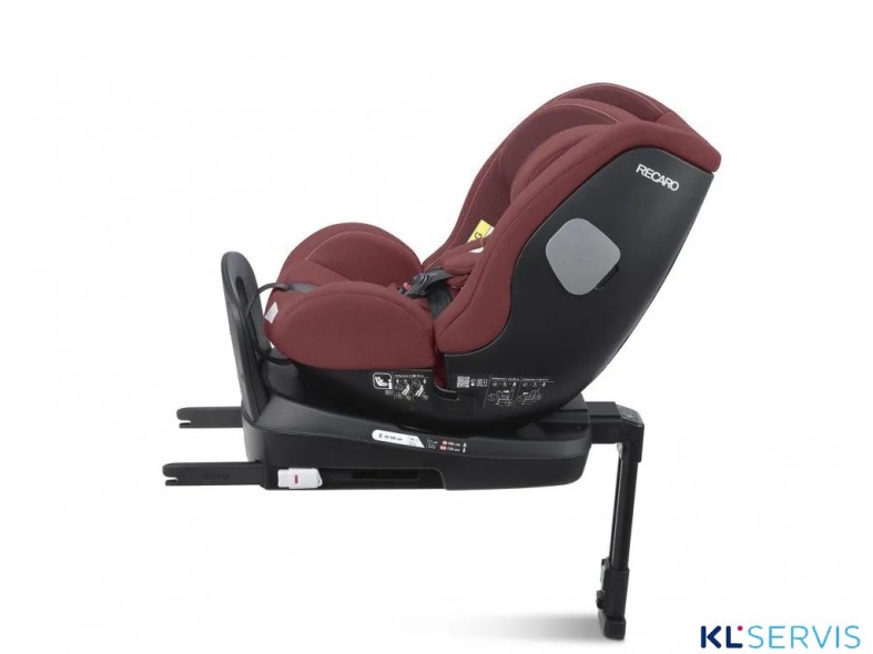 Автокресло Recaro Salia 125 Kid (0-25 кг)