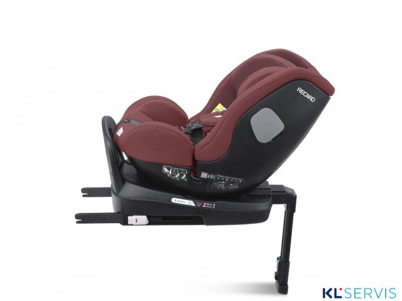 Автокресло Recaro Salia 125 Kid (0-25 кг)