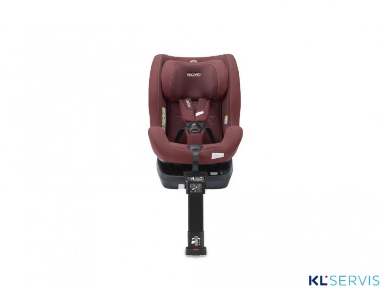 Автокресло Recaro Salia 125 Kid (0-25 кг)