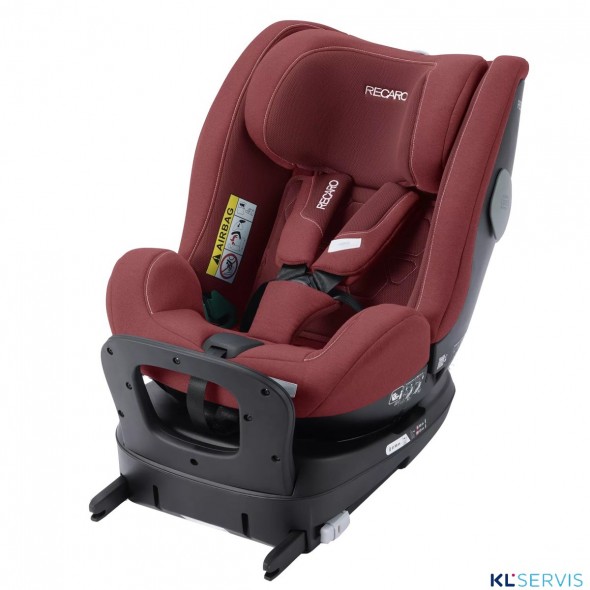 Автокресло Recaro Salia 125 Kid (0-25 кг)