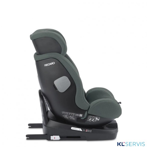 Автокресло Recaro Salia 125 Kid (0-25 кг)