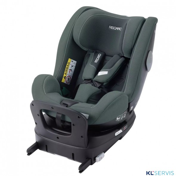 Автокресло Recaro Salia 125 Kid (0-25 кг)