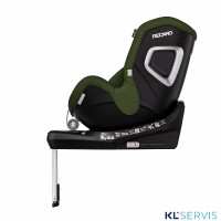 Автокресло Recaro Toron 1 (0-18 кг) 