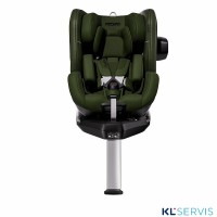 Автокресло Recaro Toron 1 (0-18 кг) 