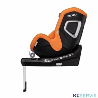 Автокресло Recaro Toron 1 (0-18 кг) 